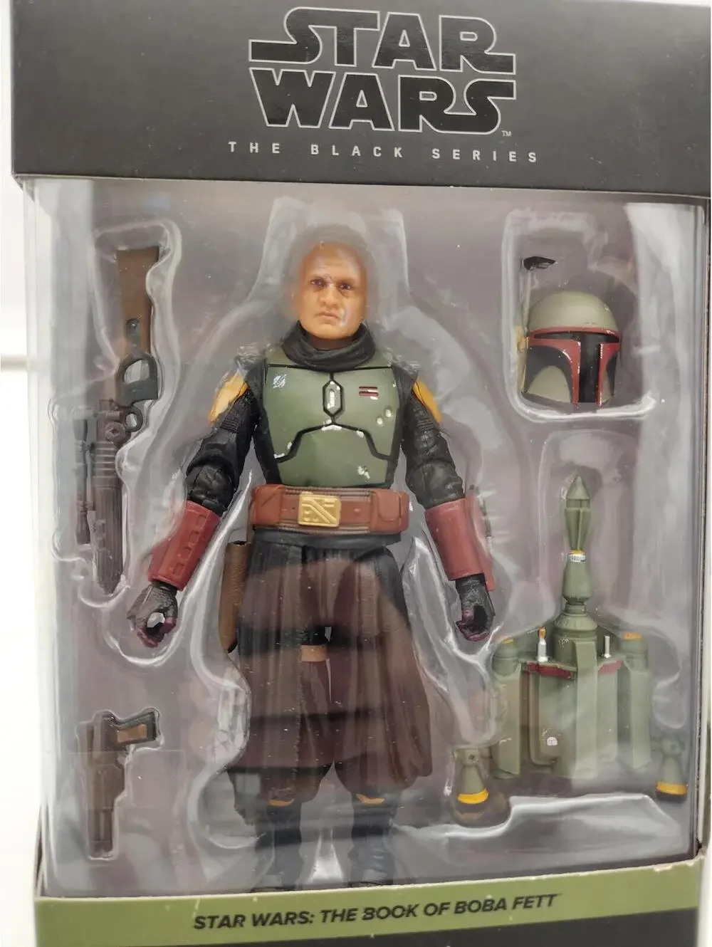 Star Wars Black Series Boba Fett Throne Room 6